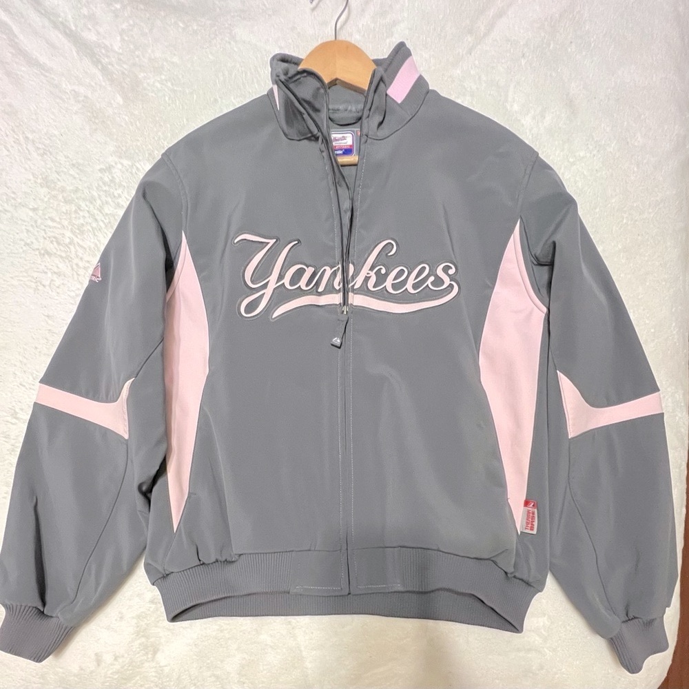 Yankee’s jacket